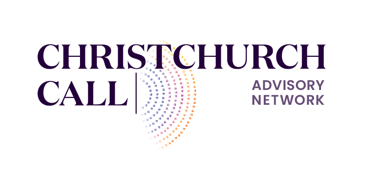 Christchurch Call Advisory Network Logo
